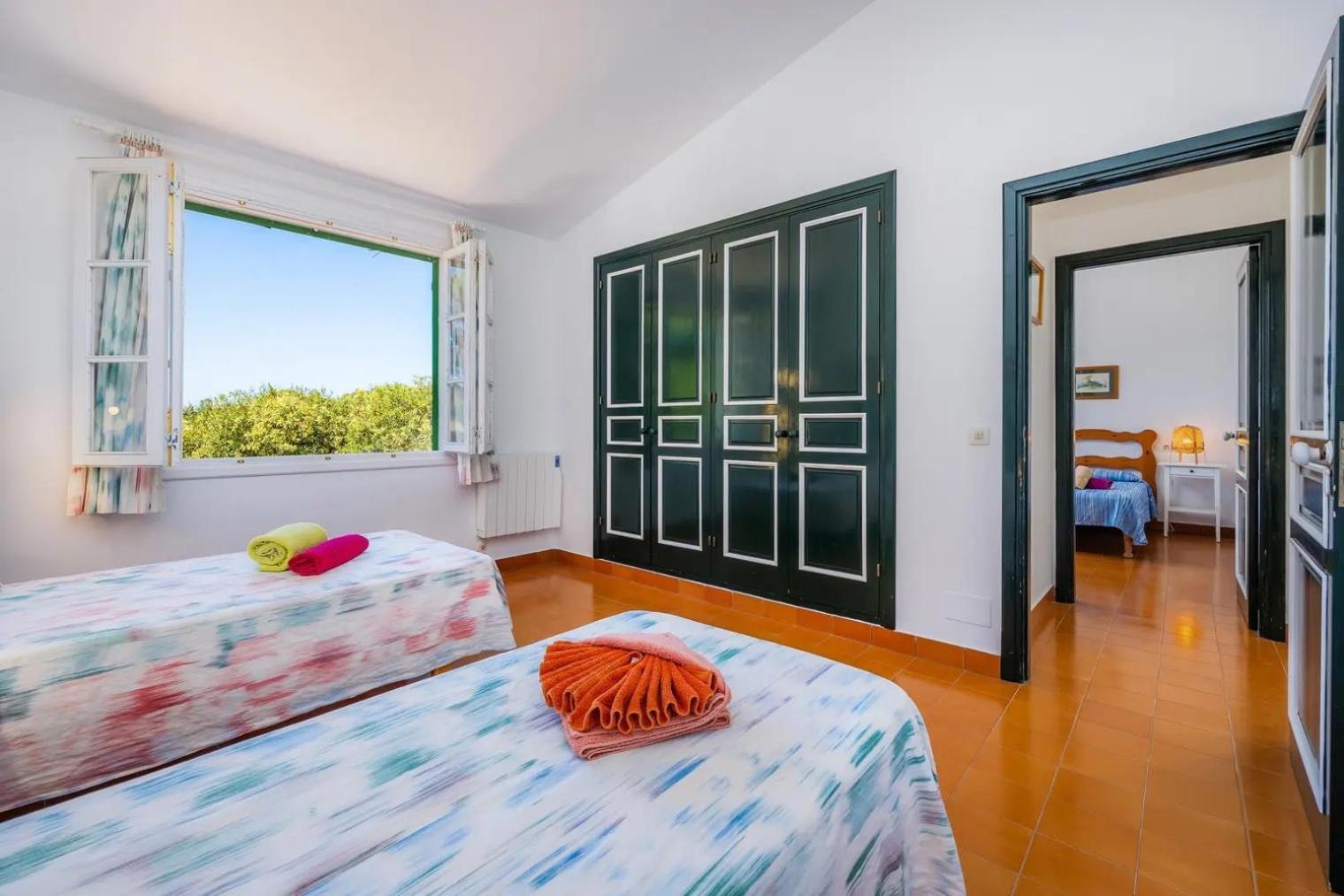 Casa Aladern On The Beach Mhm Font de sa Cala Exterior photo